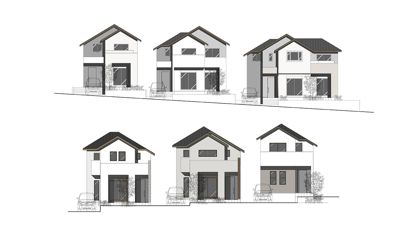 ナチュラルモダンスタイル