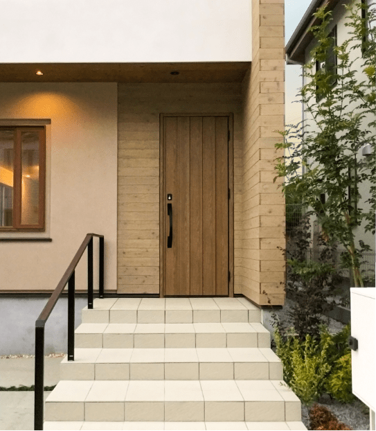 ナチュラルモダンスタイル